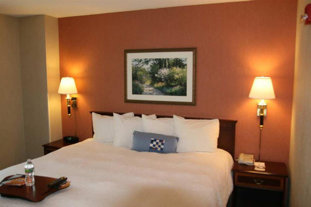 Hampton Inn Alexandria/Old Town Ruang foto