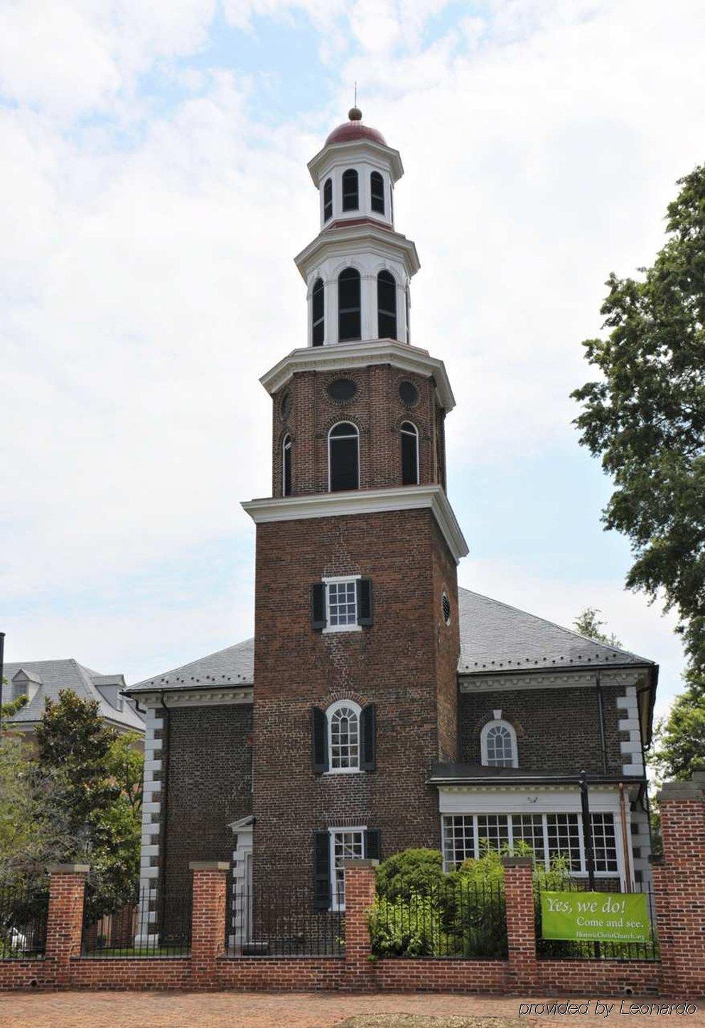 Hampton Inn Alexandria/Old Town Bagian luar foto