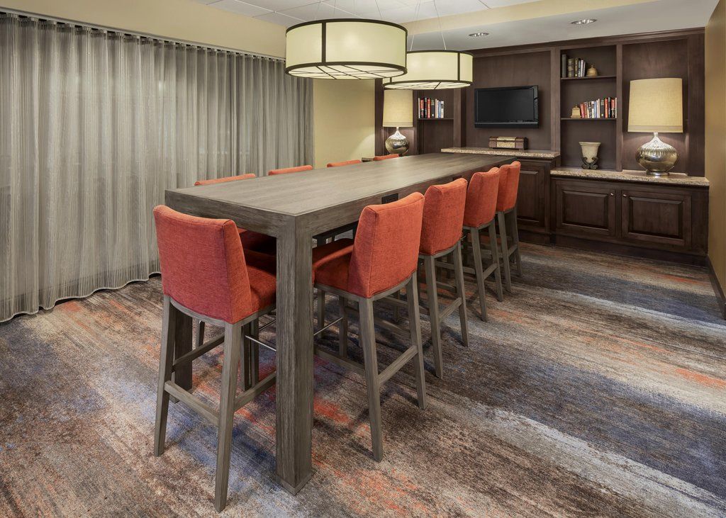 Hampton Inn Alexandria/Old Town Bagian luar foto