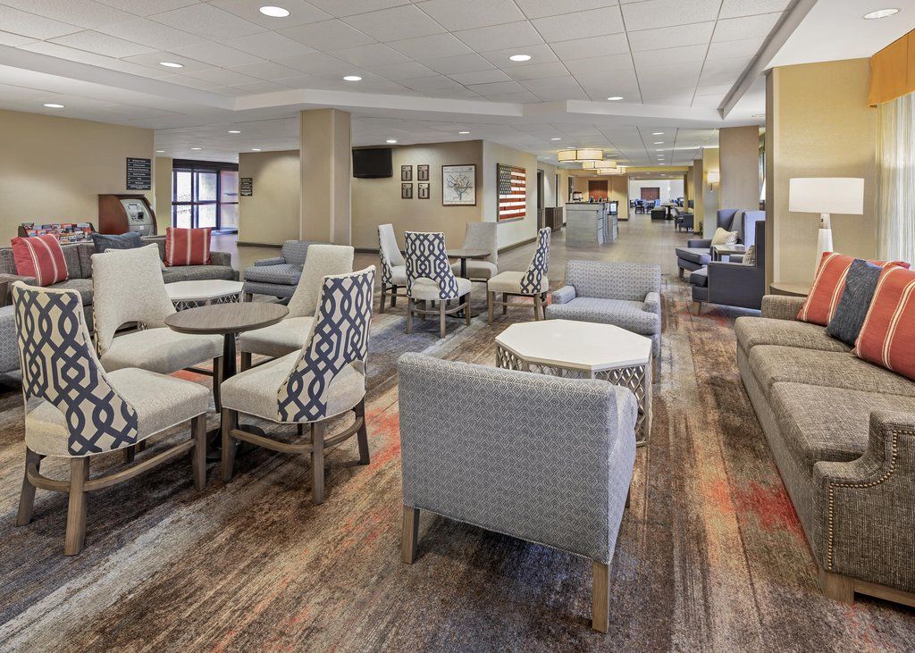 Hampton Inn Alexandria/Old Town Bagian luar foto