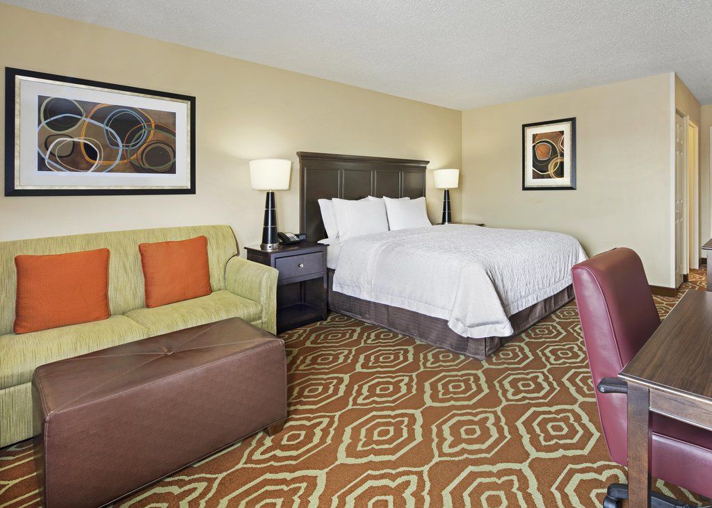 Hampton Inn Alexandria/Old Town Bagian luar foto
