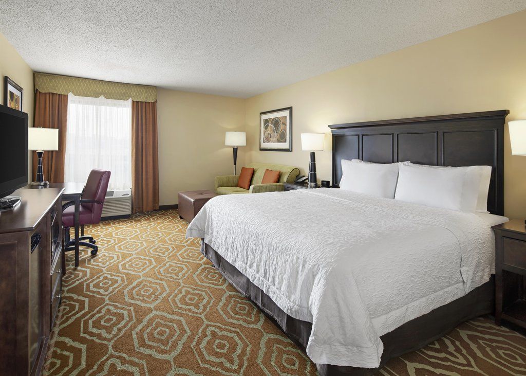 Hampton Inn Alexandria/Old Town Bagian luar foto