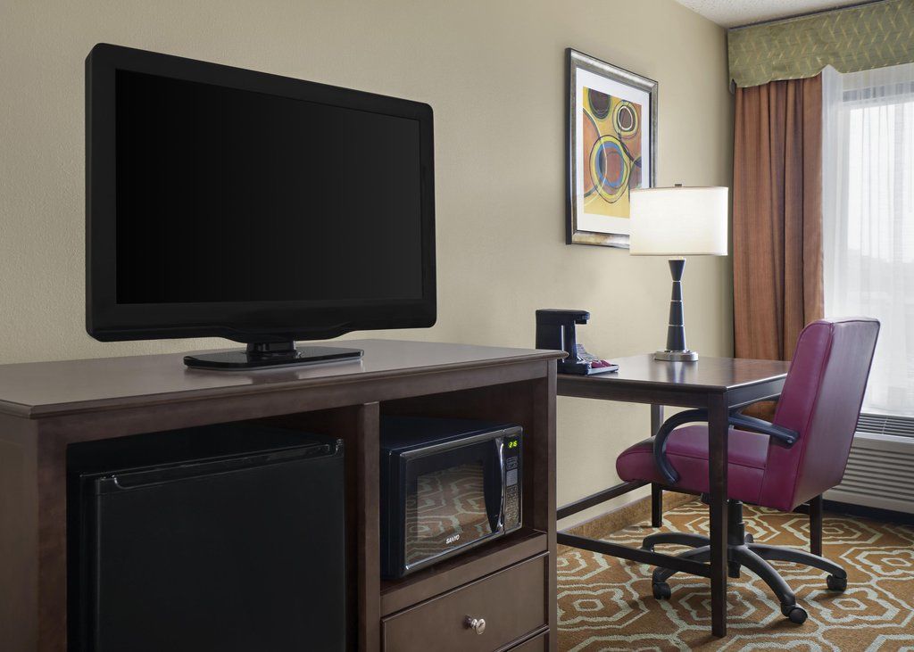 Hampton Inn Alexandria/Old Town Bagian luar foto